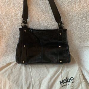 NWT HOBO Pinion Shoulder Bag